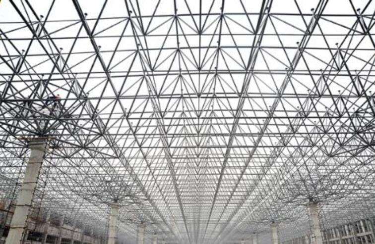 双流县网架公司为您分享干煤棚在后期的使用保养方法